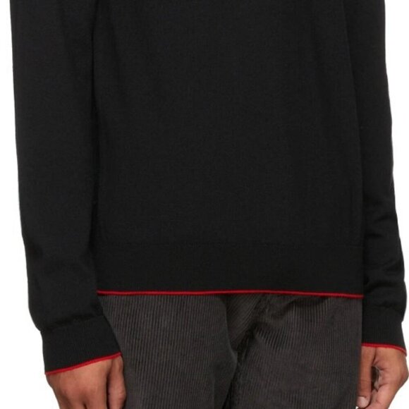 Hugo Wool Sedgo Turtleneck - Picture 2 of 7